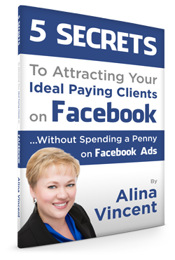 5 Secrets to Attracting Clients on Facebook